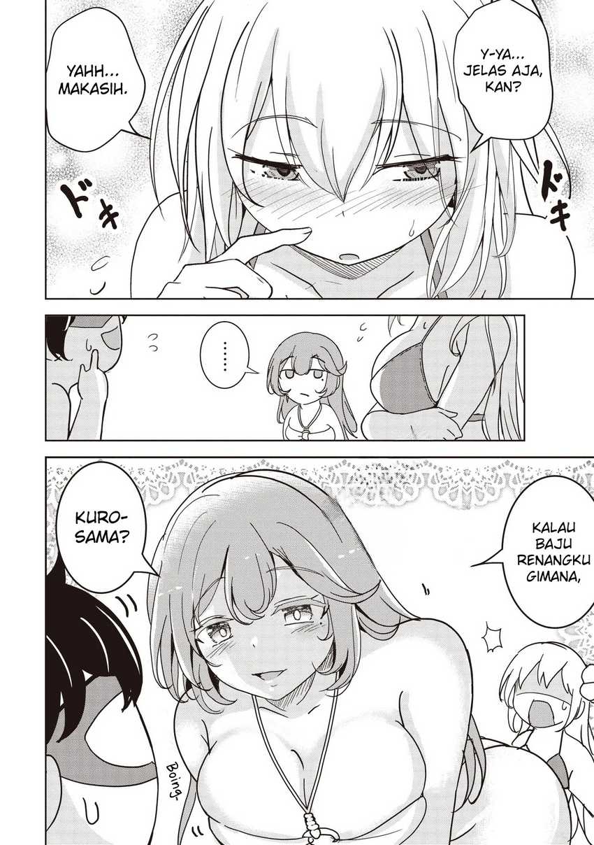 Isekai Saikouhou no Guild Leader Chapter 23 Gambar 8