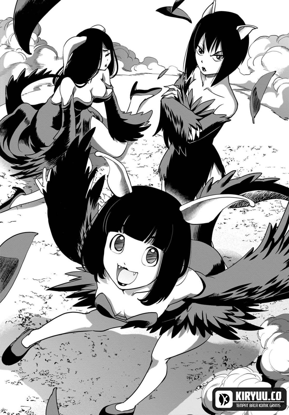 Isekai Shoukan Oji-san no Juumusou Life – Sabage Suki Salaryman wa Kaisha Owari ni Isekai e Chokki suru Chapter 62 Gambar 8