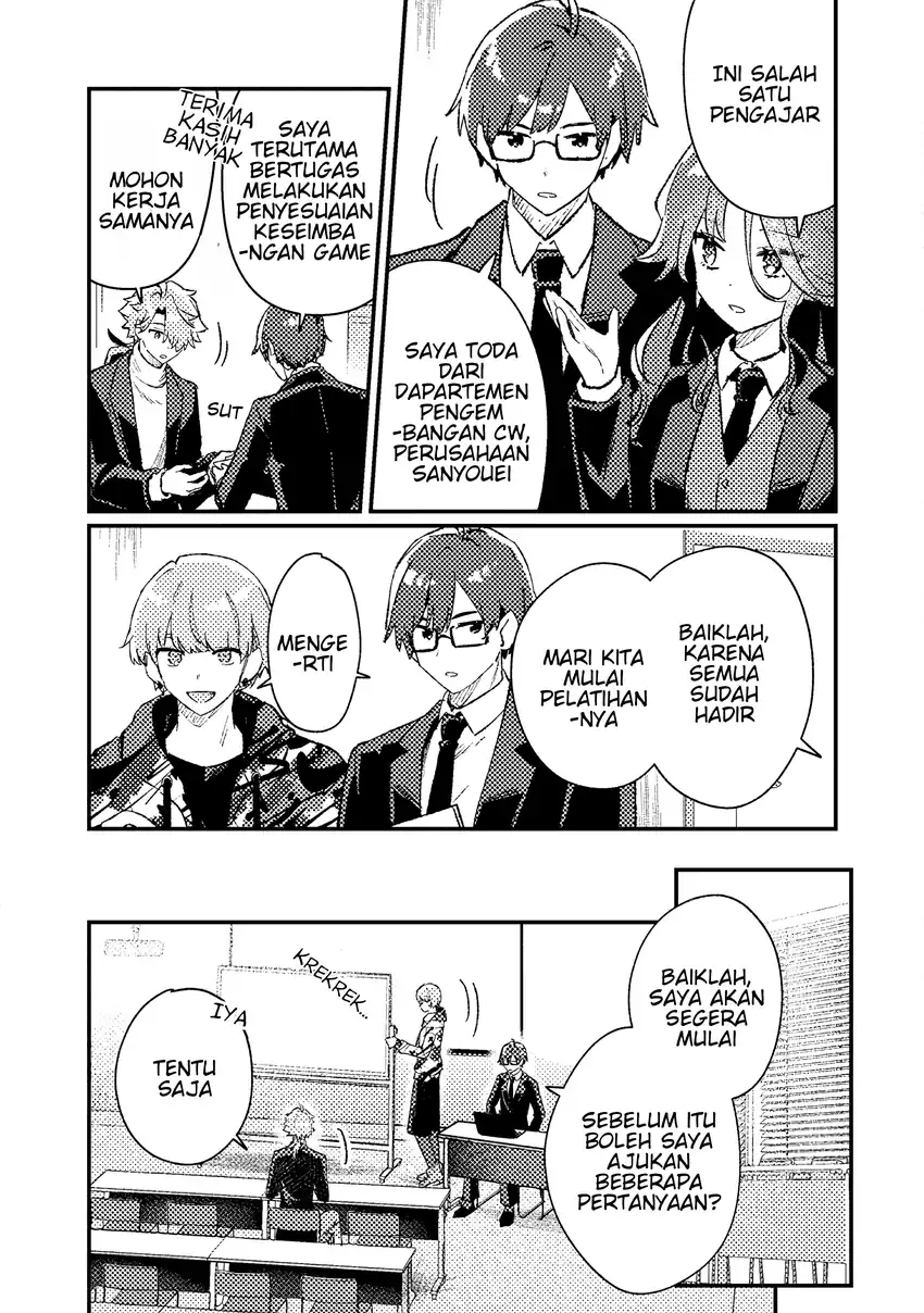 Isekai Shounin Skill wo Kushi Shite, Yuuyuu Jiteki na Okanemochi Slow Life wo Okurimasu Chapter 19.1 Gambar 7