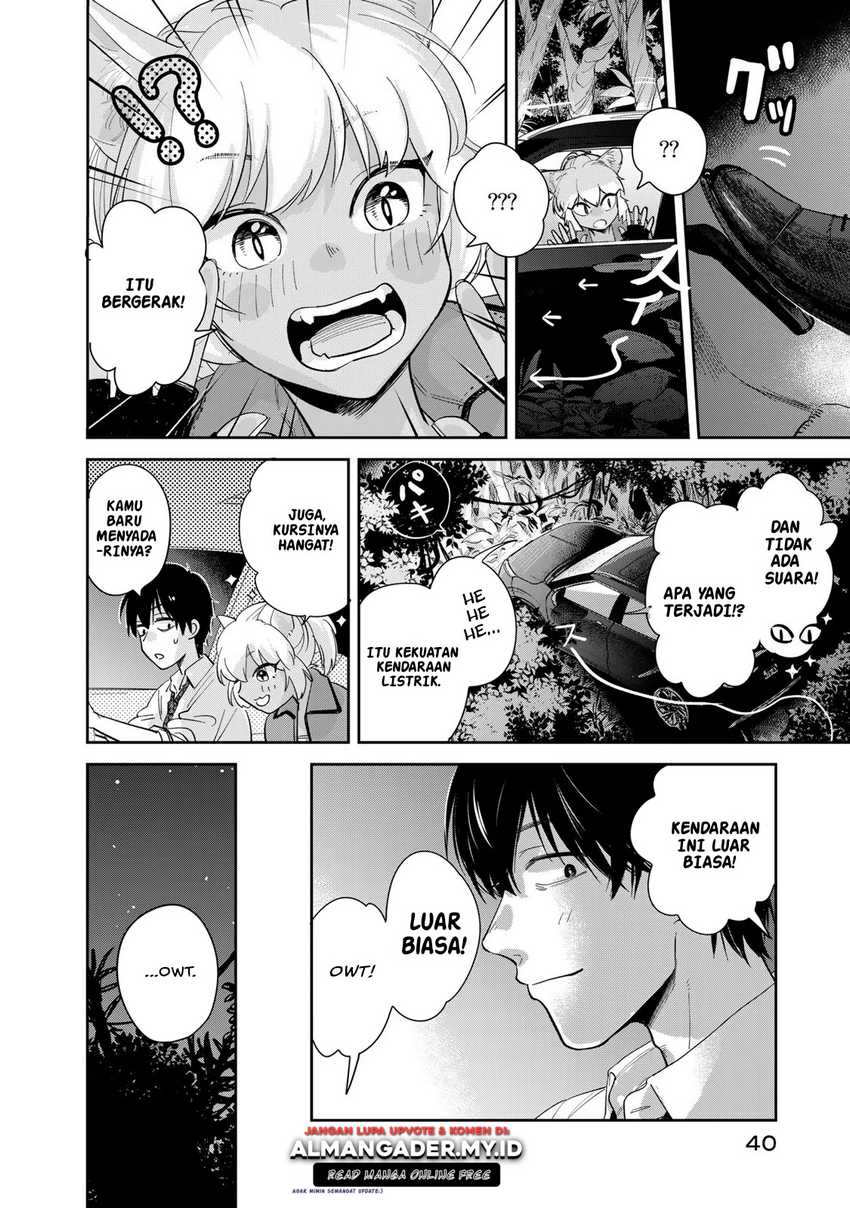 Isekai Shachuuhaku Monogatari – Outrunner PHEV Chapter 1 Gambar 41