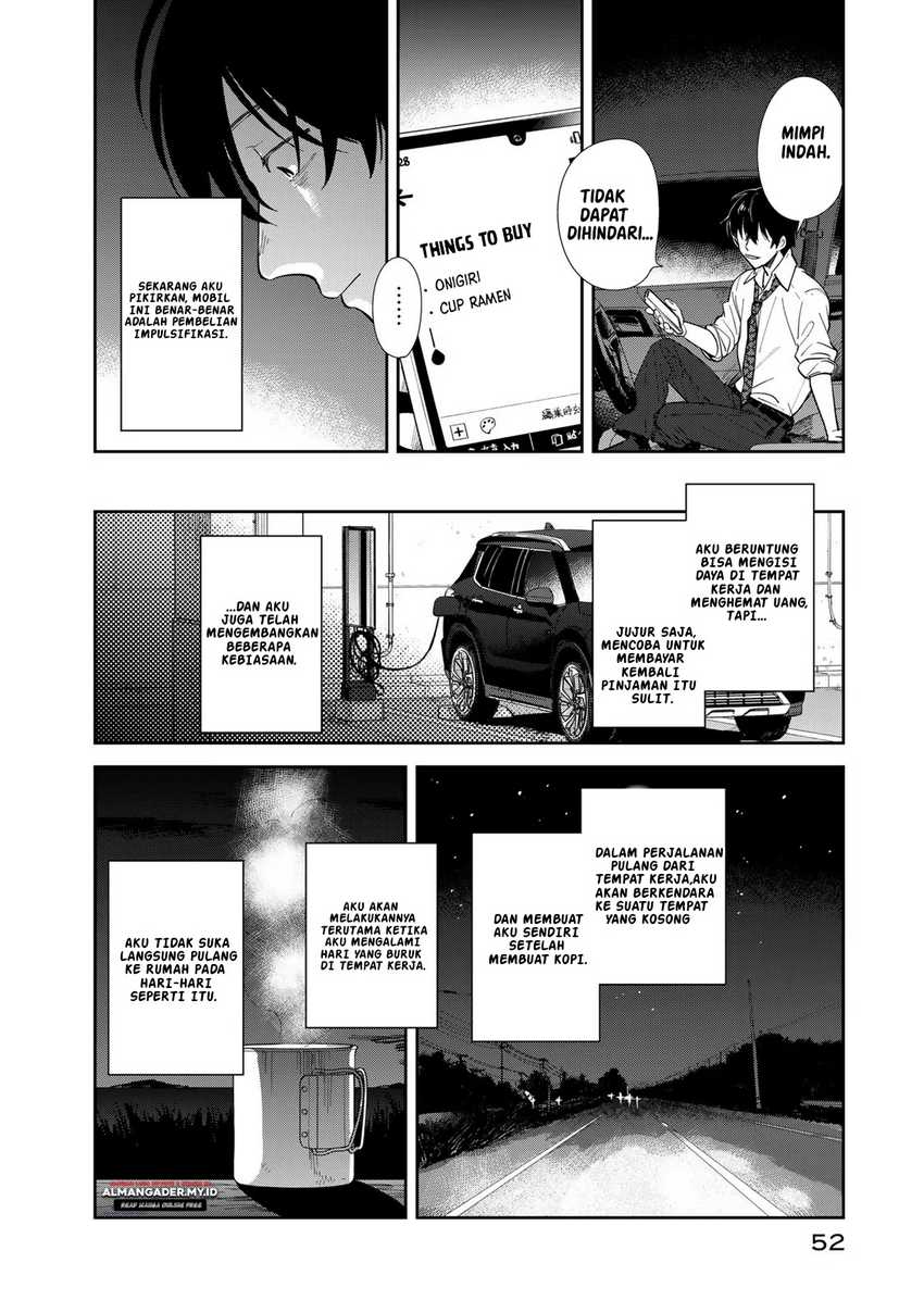 Isekai Shachuuhaku Monogatari – Outrunner PHEV Chapter 1 Gambar 53