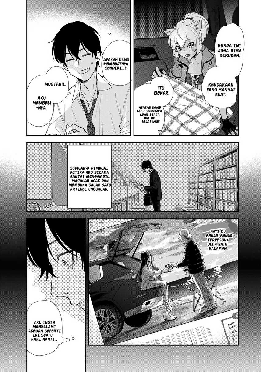 Isekai Shachuuhaku Monogatari – Outrunner PHEV Chapter 1 Gambar 51