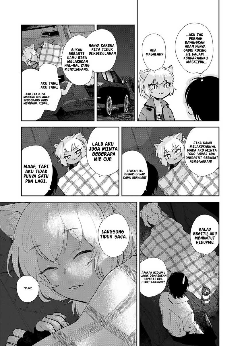 Isekai Shachuuhaku Monogatari – Outrunner PHEV Chapter 1 Gambar 52