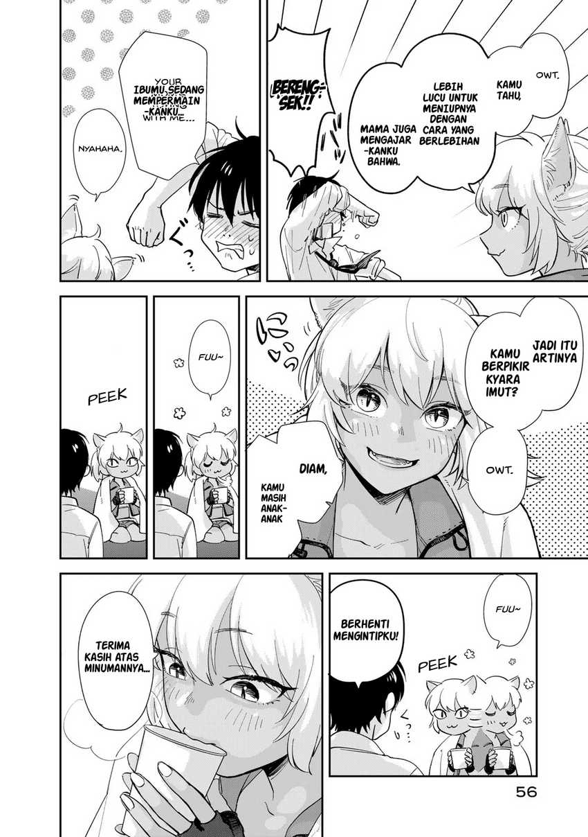 Isekai Shachuuhaku Monogatari – Outrunner PHEV Chapter 1 Gambar 57