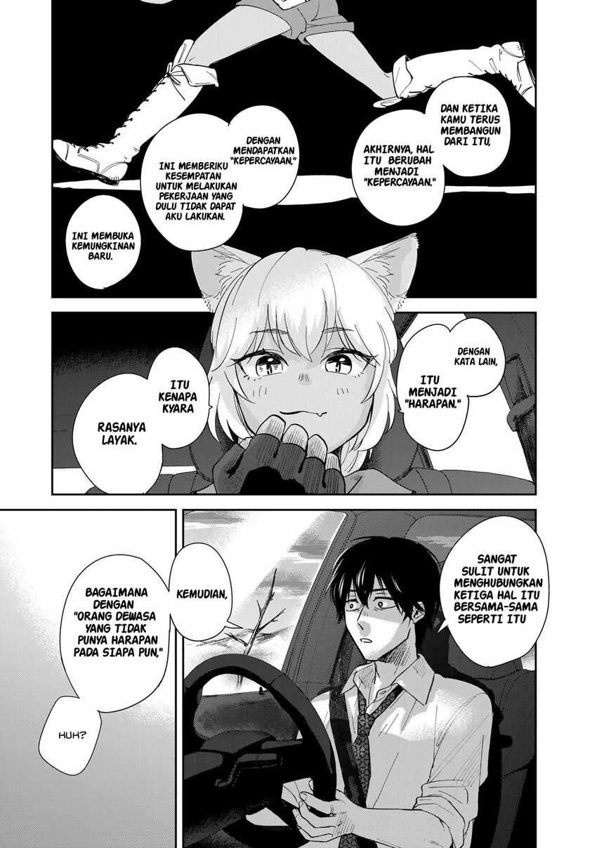 Isekai Shachuuhaku Monogatari – Outrunner PHEV Chapter 1 Gambar 66