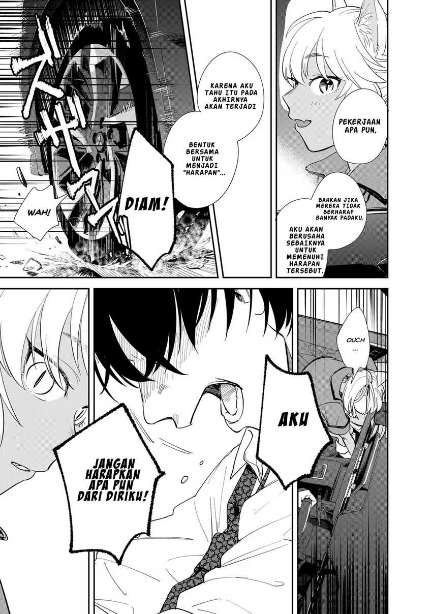 Isekai Shachuuhaku Monogatari – Outrunner PHEV Chapter 1 Gambar 68