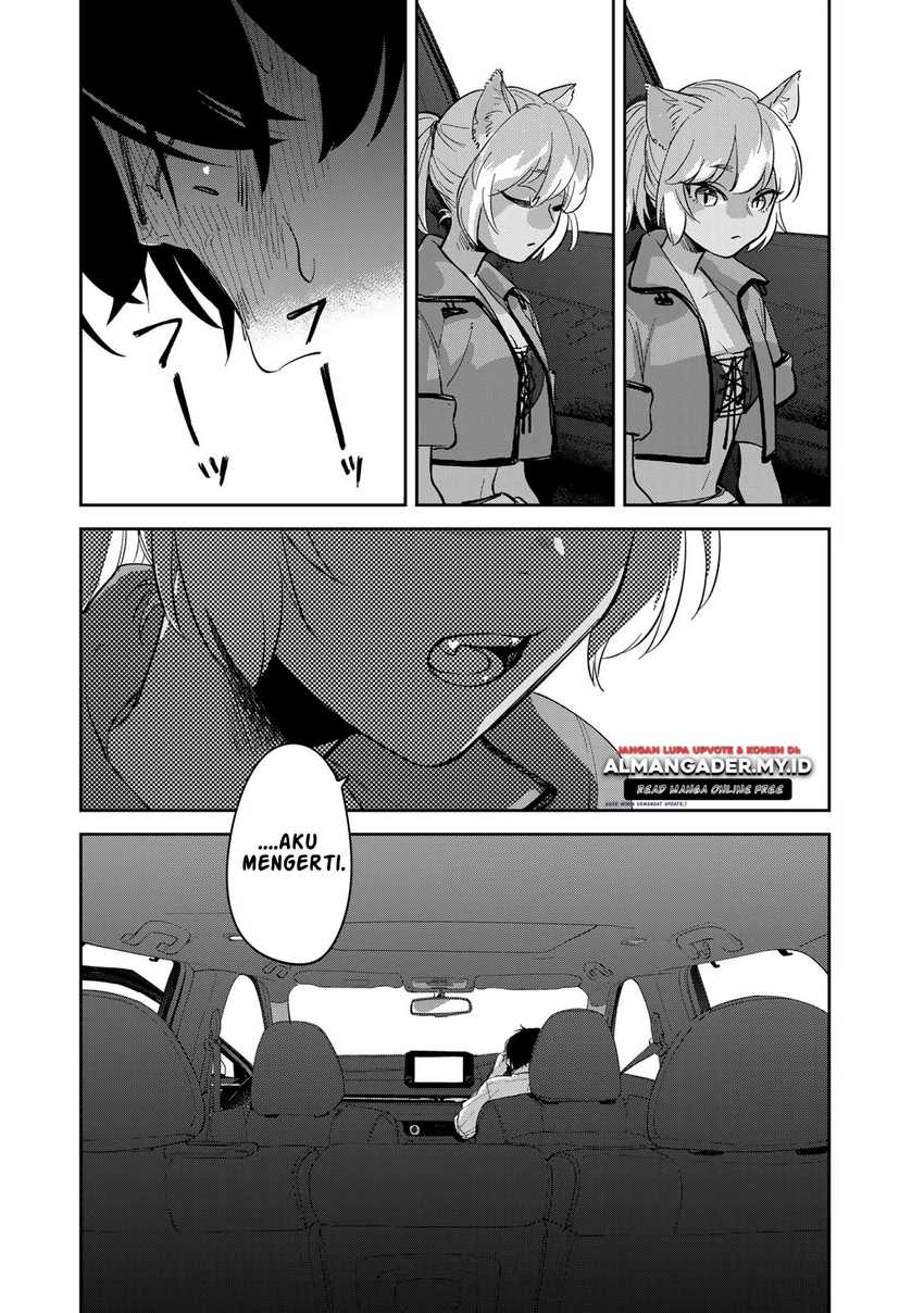 Isekai Shachuuhaku Monogatari – Outrunner PHEV Chapter 1 Gambar 72