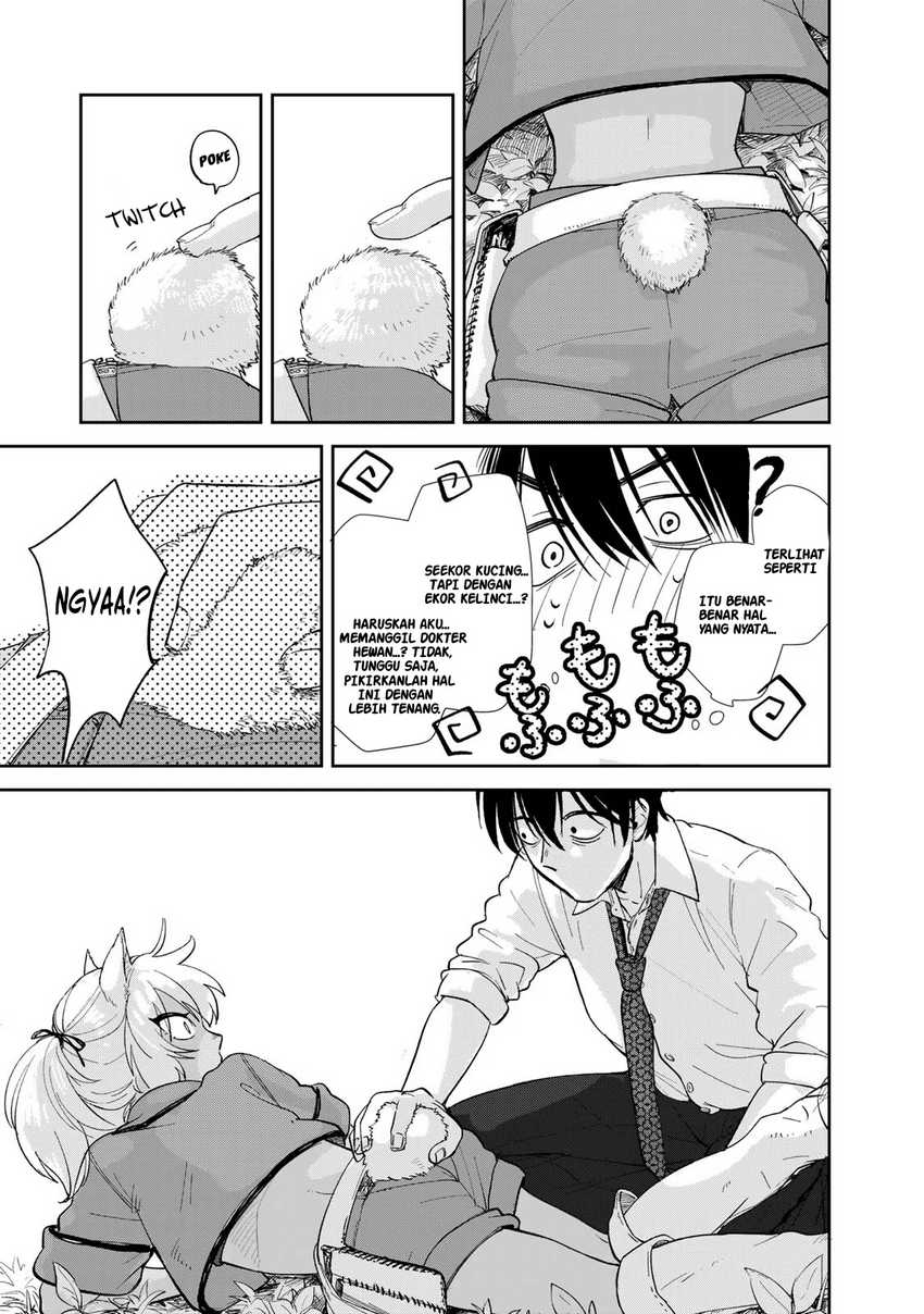 Isekai Shachuuhaku Monogatari – Outrunner PHEV Chapter 1 Gambar 18