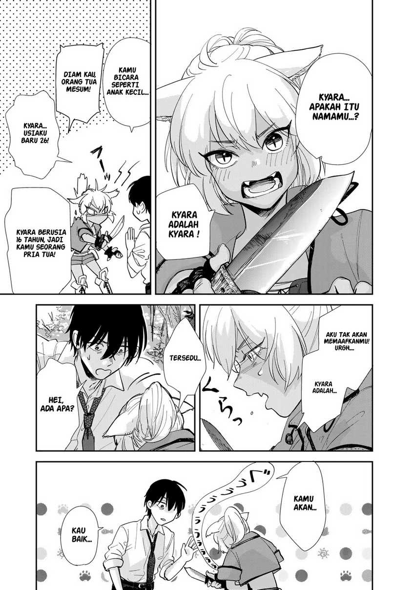 Isekai Shachuuhaku Monogatari – Outrunner PHEV Chapter 1 Gambar 20