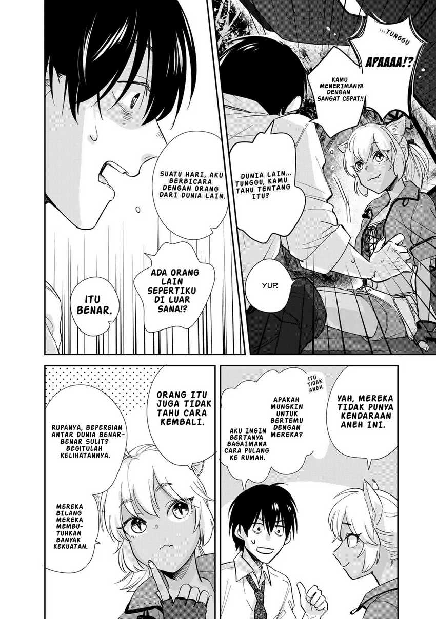 Isekai Shachuuhaku Monogatari – Outrunner PHEV Chapter 1 Gambar 29