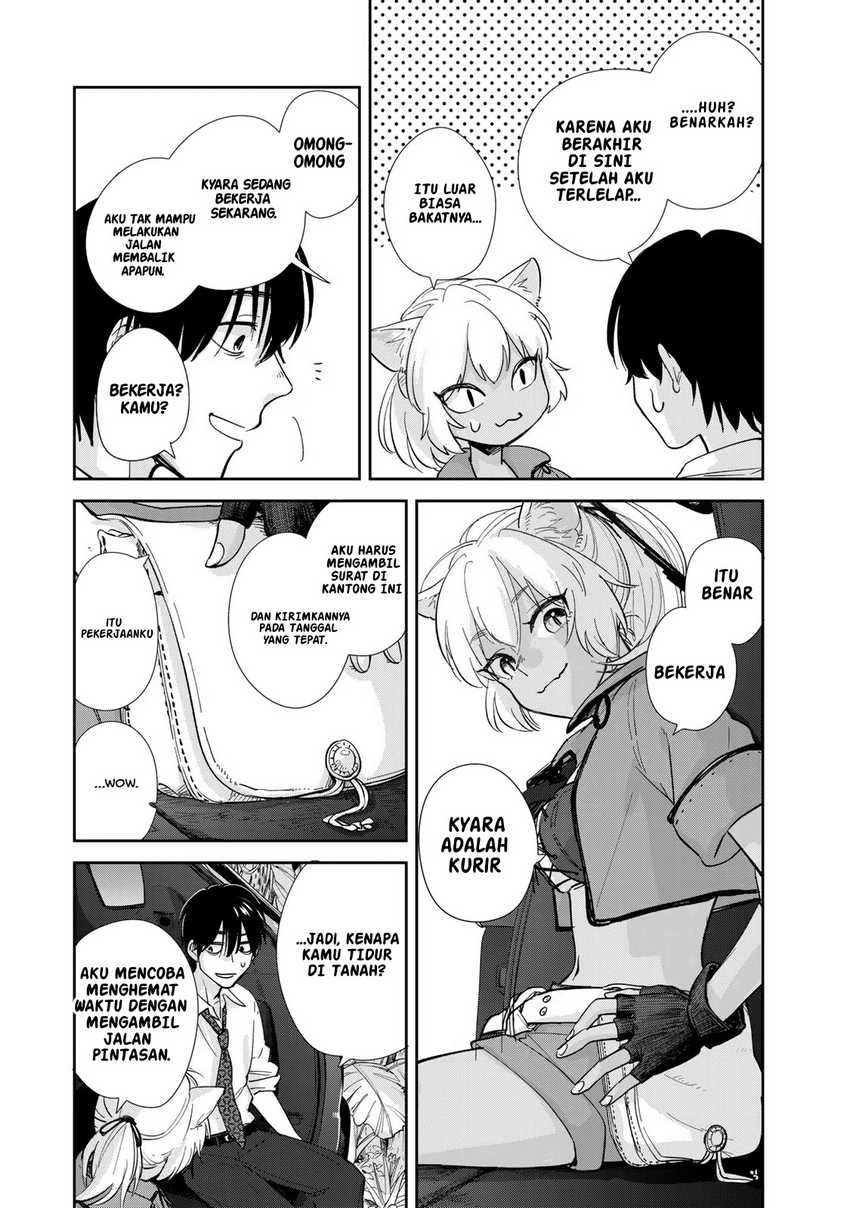 Isekai Shachuuhaku Monogatari – Outrunner PHEV Chapter 1 Gambar 30