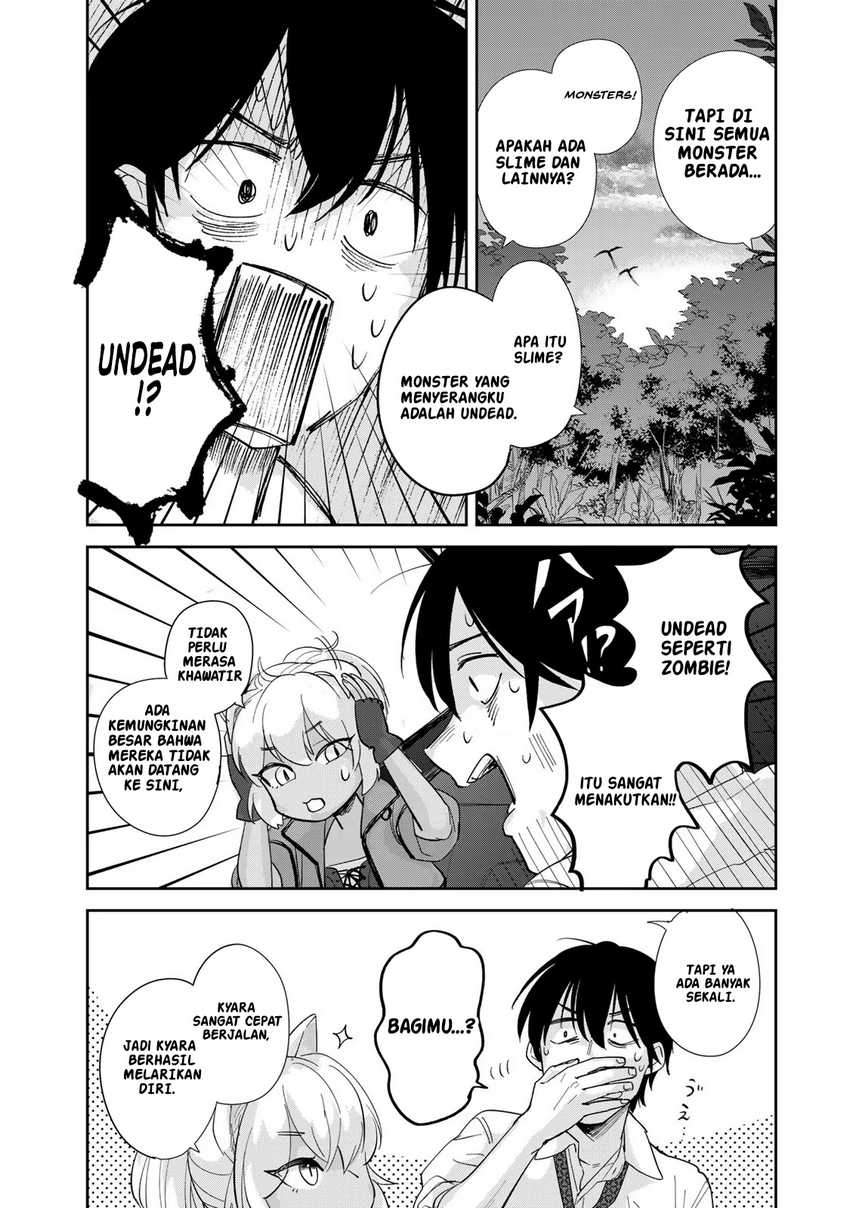 Isekai Shachuuhaku Monogatari – Outrunner PHEV Chapter 1 Gambar 31