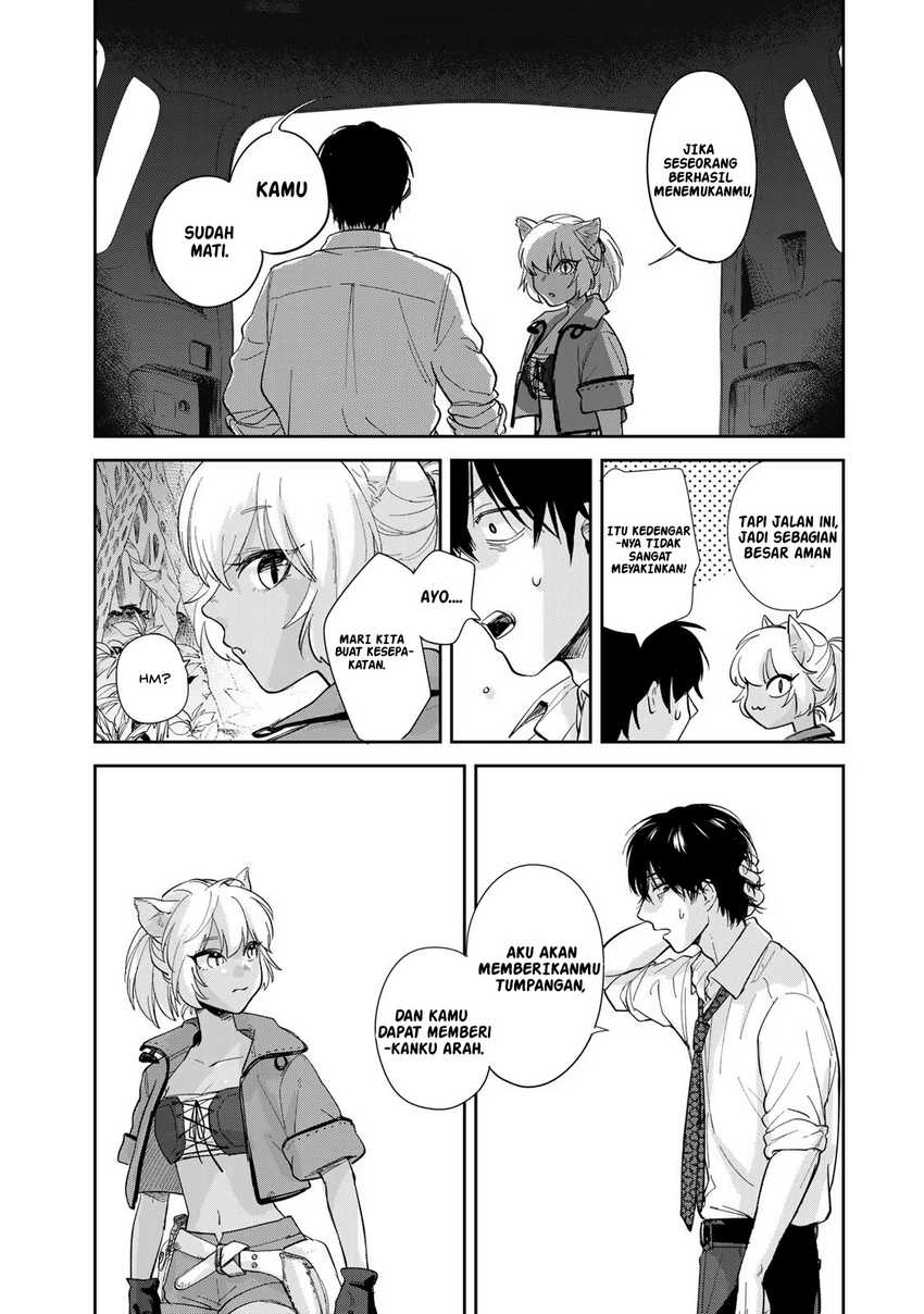 Isekai Shachuuhaku Monogatari – Outrunner PHEV Chapter 1 Gambar 37