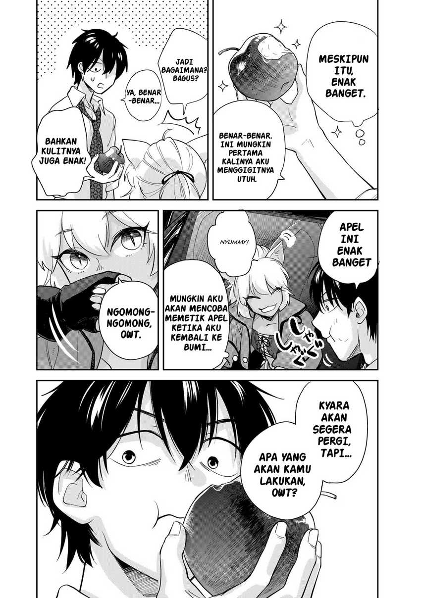 Isekai Shachuuhaku Monogatari – Outrunner PHEV Chapter 2 Gambar 41