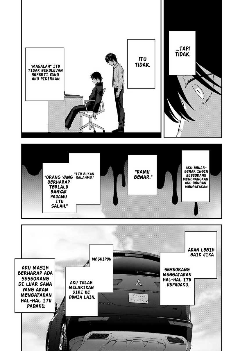 Isekai Shachuuhaku Monogatari – Outrunner PHEV Chapter 2 Gambar 5