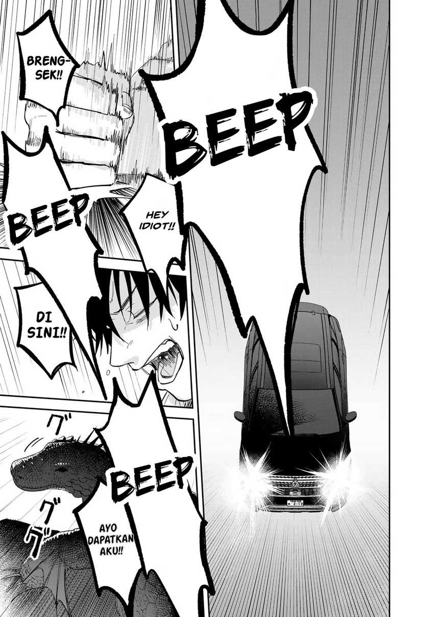 Isekai Shachuuhaku Monogatari – Outrunner PHEV Chapter 2 Gambar 57