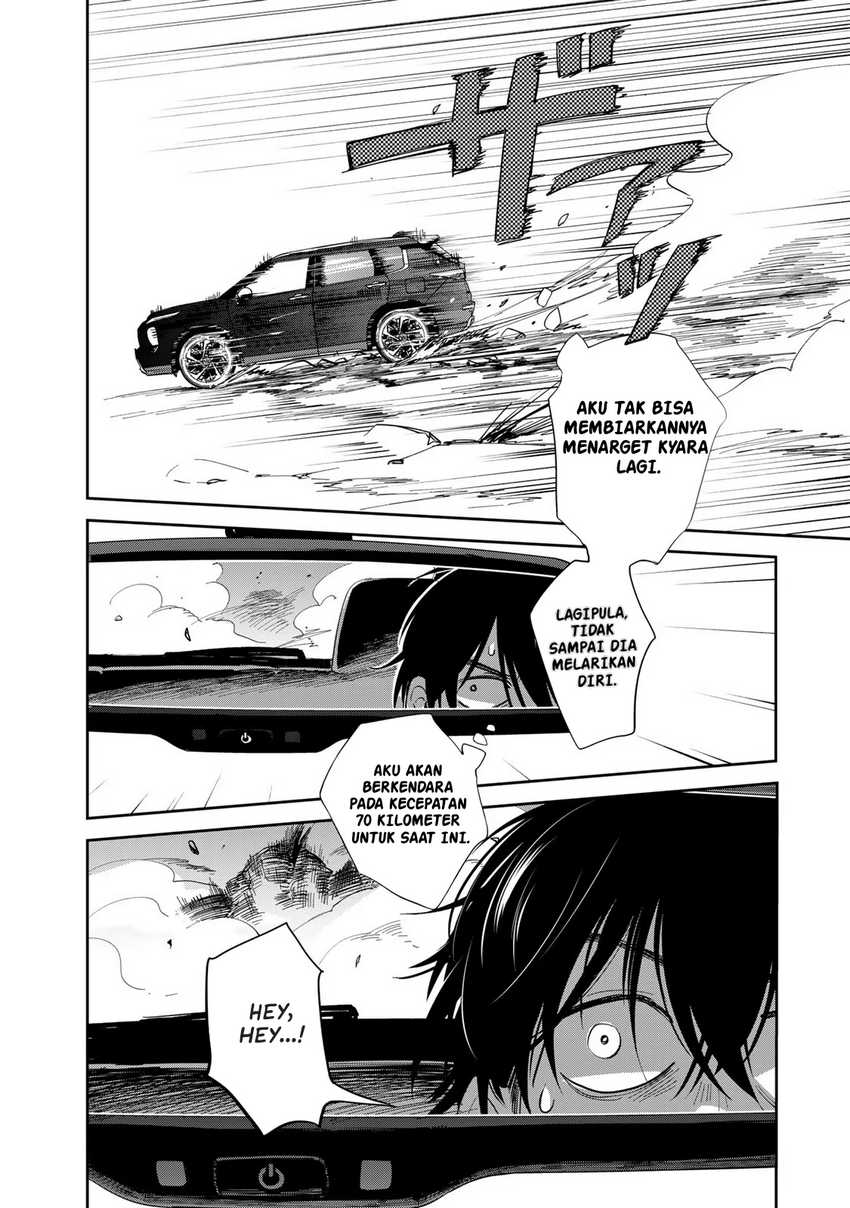 Isekai Shachuuhaku Monogatari – Outrunner PHEV Chapter 2 Gambar 60