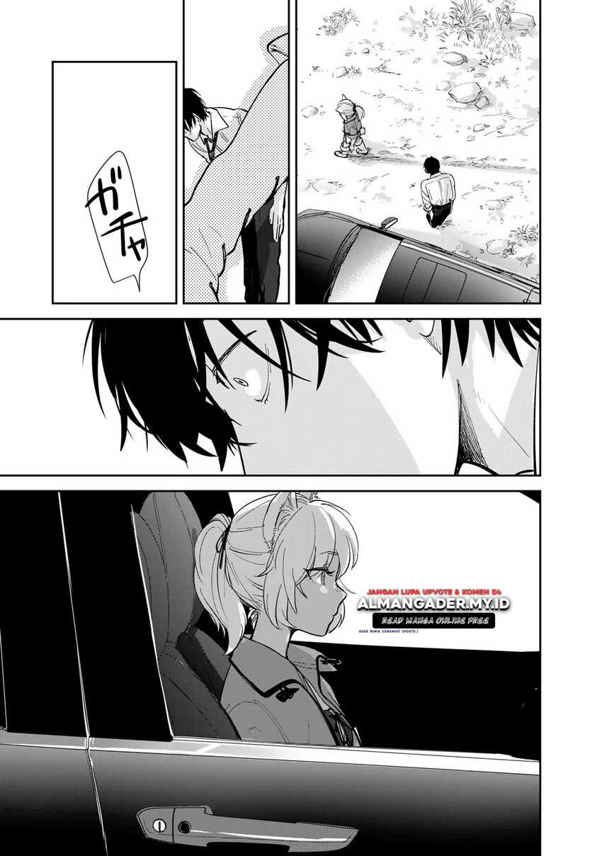 Isekai Shachuuhaku Monogatari – Outrunner PHEV Chapter 2 Gambar 11