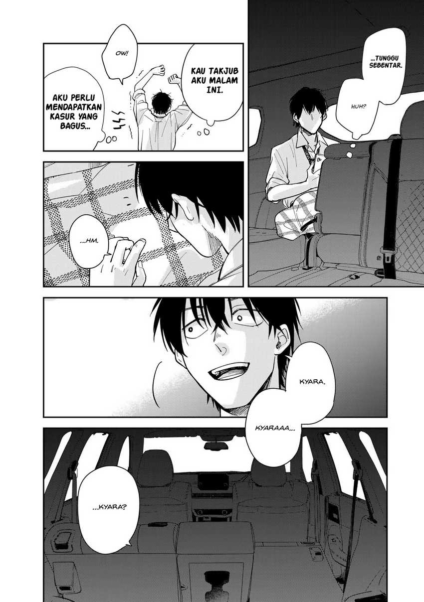 Isekai Shachuuhaku Monogatari – Outrunner PHEV Chapter 2 Gambar 36