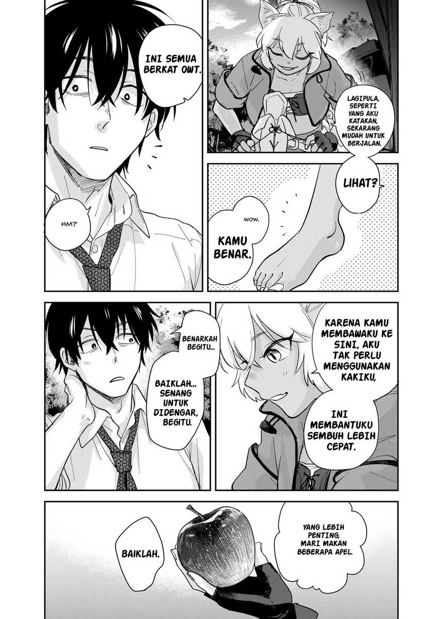 Isekai Shachuuhaku Monogatari – Outrunner PHEV Chapter 2 Gambar 38