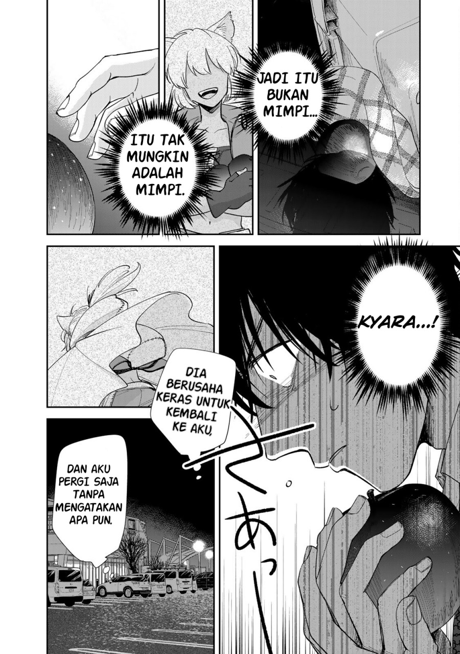 Isekai Shachuuhaku Monogatari – Outrunner PHEV Chapter 3 Gambar 8