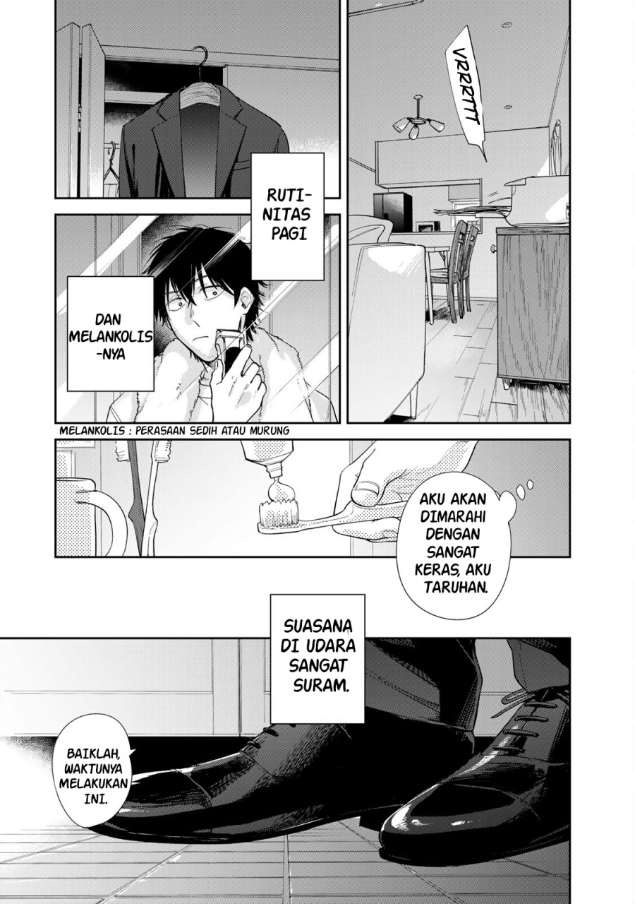 Isekai Shachuuhaku Monogatari – Outrunner PHEV Chapter 3 Gambar 13