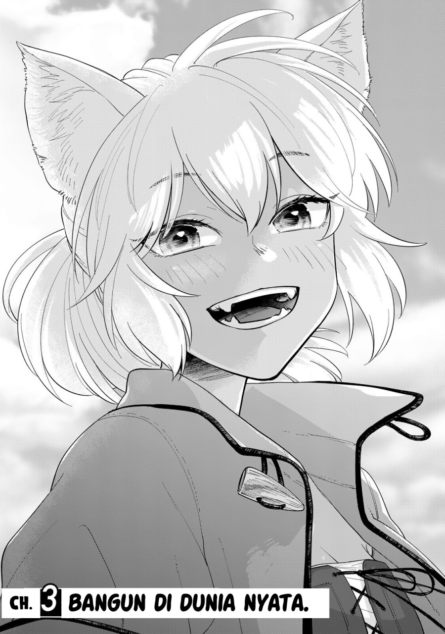 Komik Isekai Shachuuhaku Monogatari – Outrunner PHEV Chapter 3 gambar nomor 1