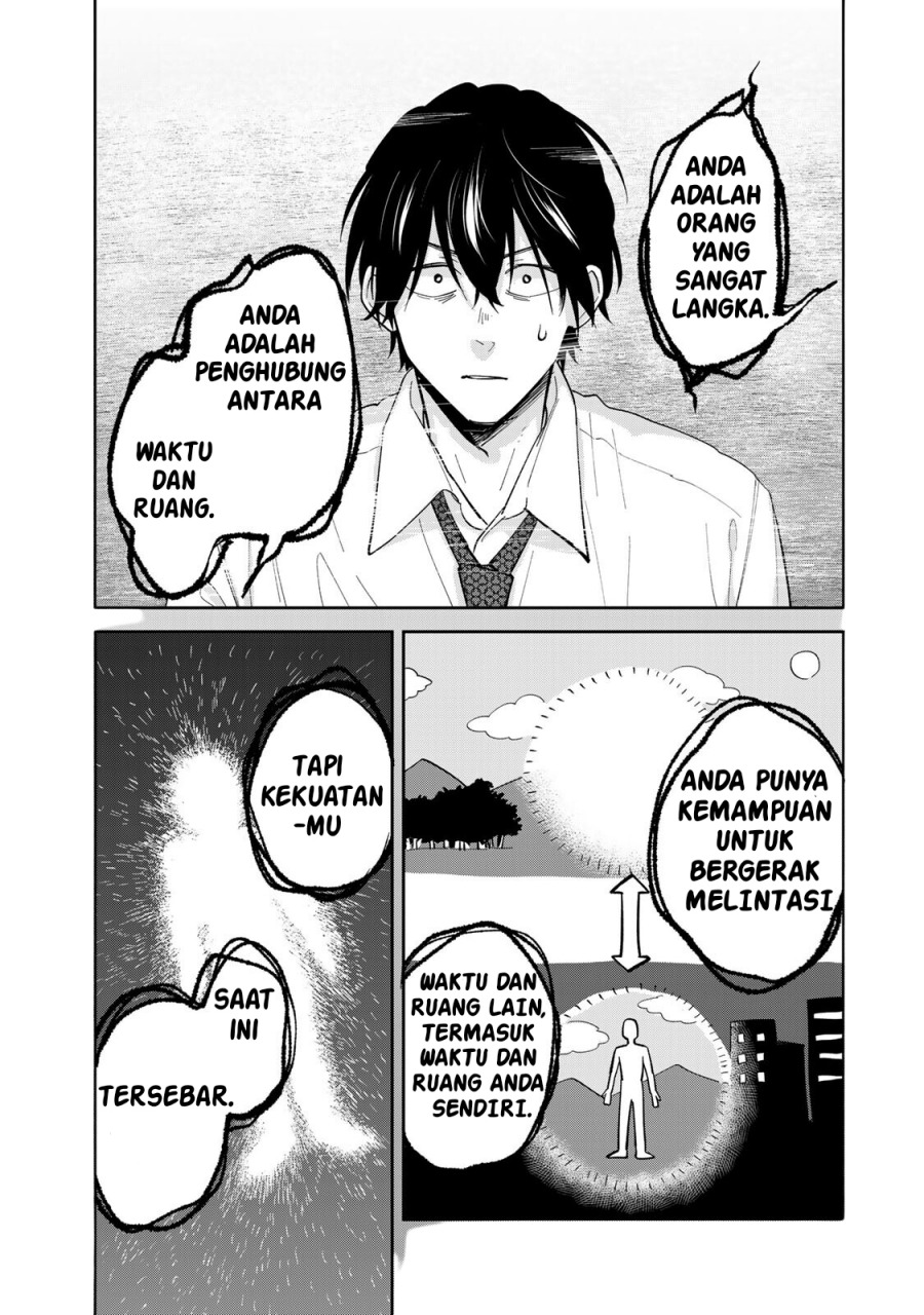 Manga Isekai Shachuuhaku Monogatari – Outrunner PHEV Chapter 3 gambar nomor 2