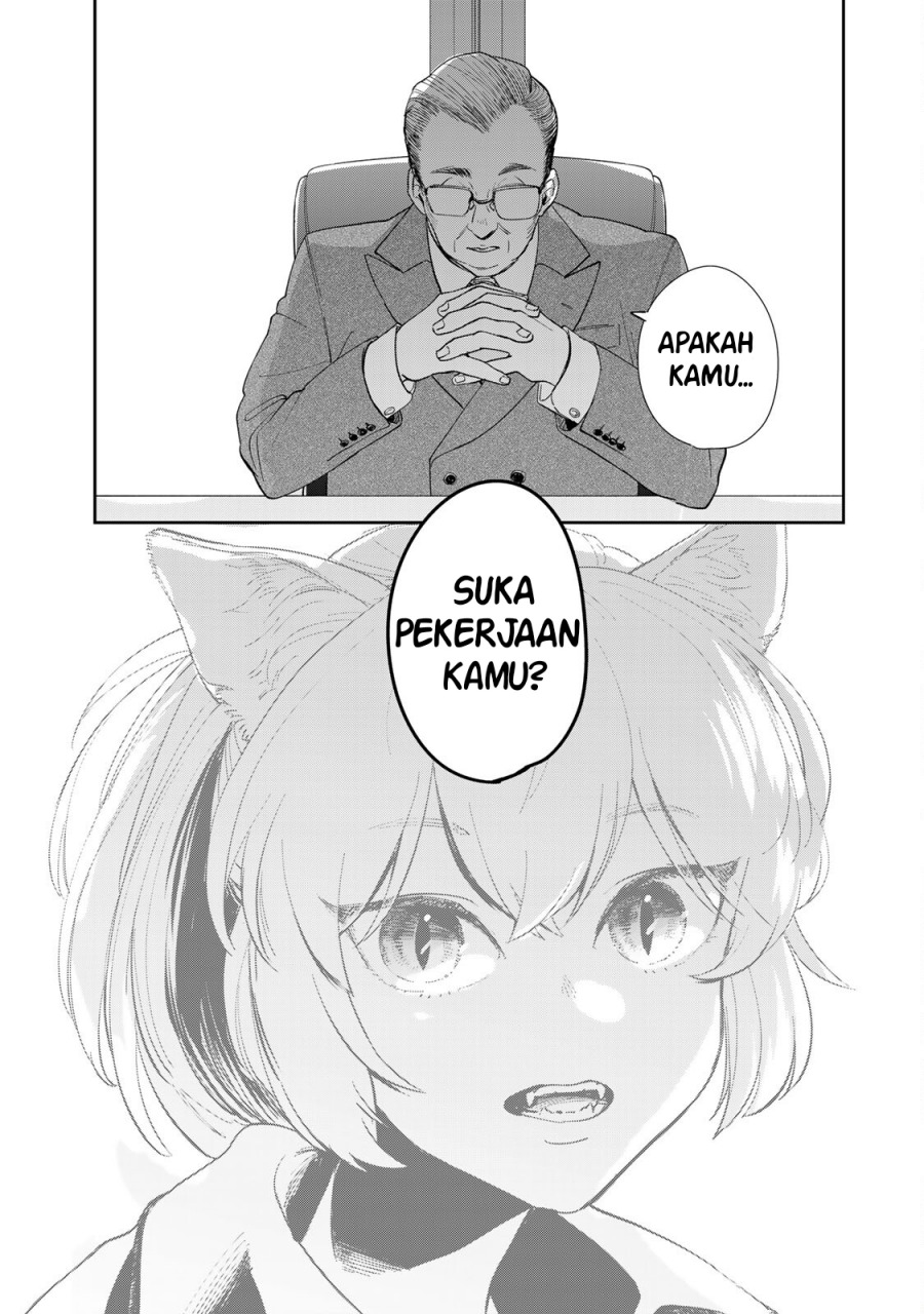 Isekai Shachuuhaku Monogatari – Outrunner PHEV Chapter 3 Gambar 30