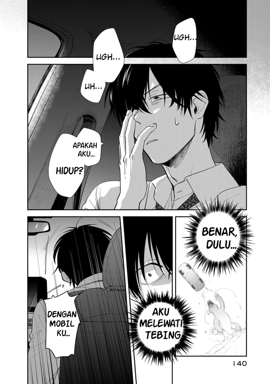 Isekai Shachuuhaku Monogatari – Outrunner PHEV Chapter 3 Gambar 3