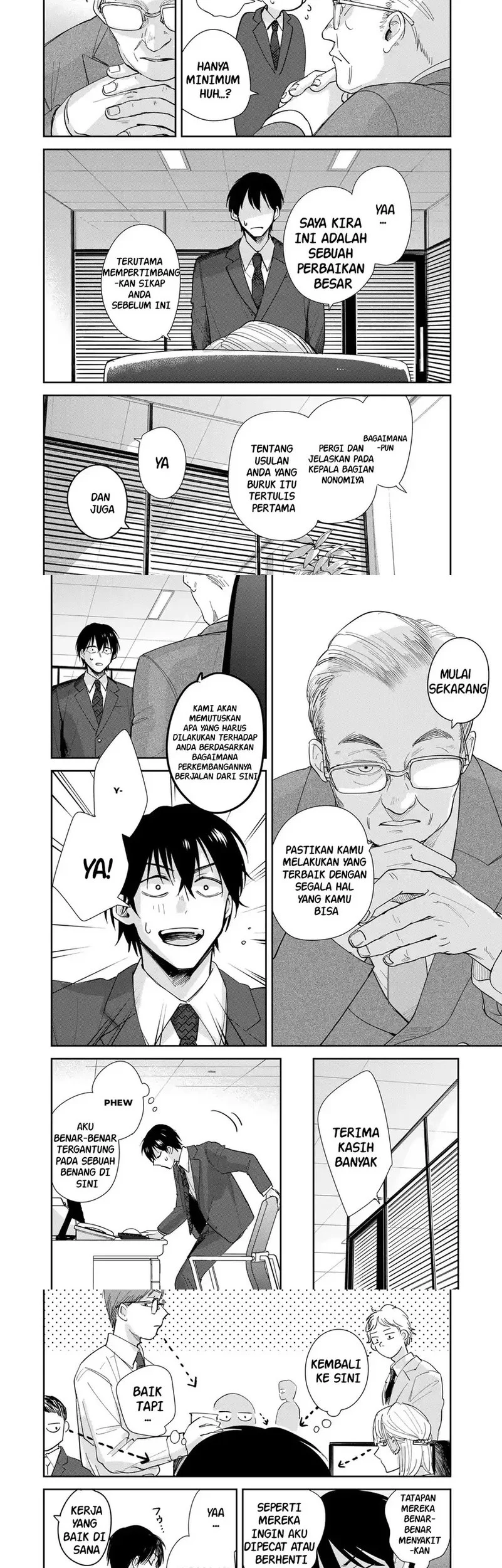 Manga Isekai Shachuuhaku Monogatari – Outrunner PHEV Chapter 4 gambar nomor 2