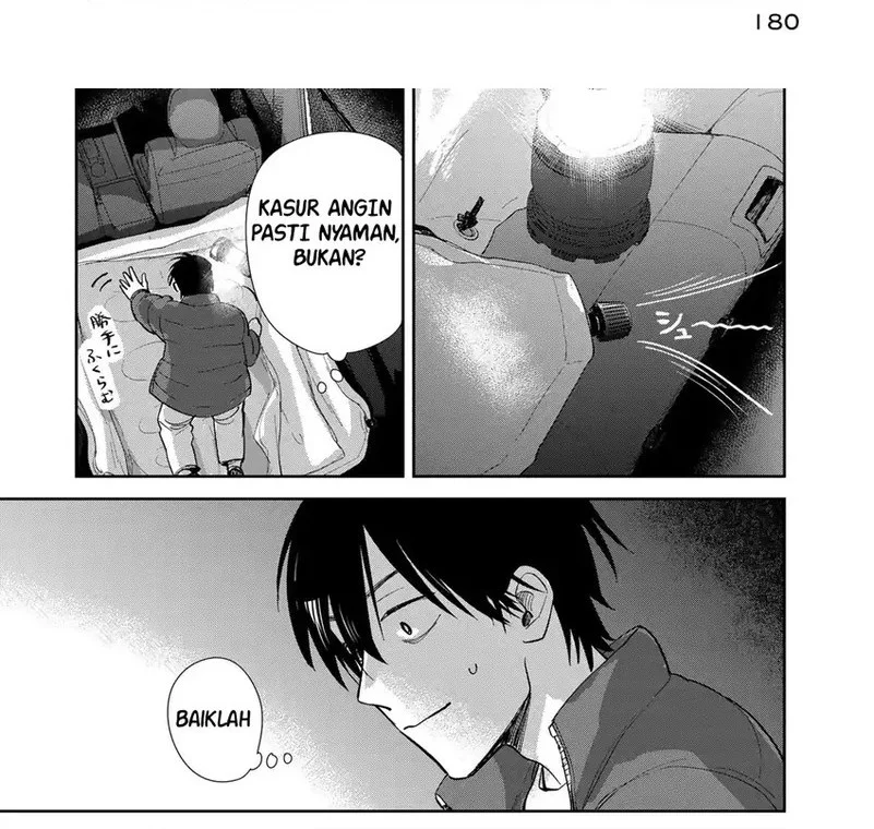 Isekai Shachuuhaku Monogatari – Outrunner PHEV Chapter 4 Gambar 8