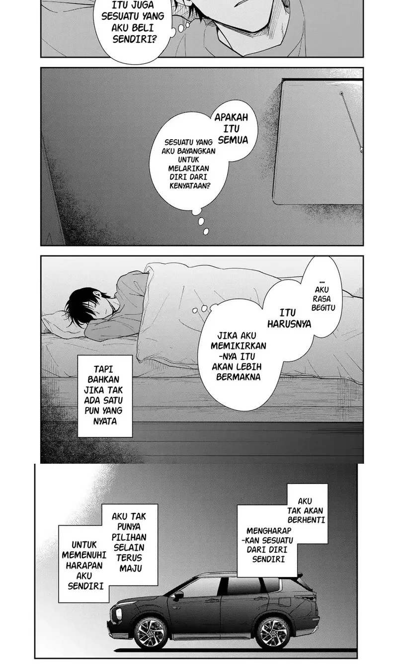 Isekai Shachuuhaku Monogatari – Outrunner PHEV Chapter 4 Gambar 12