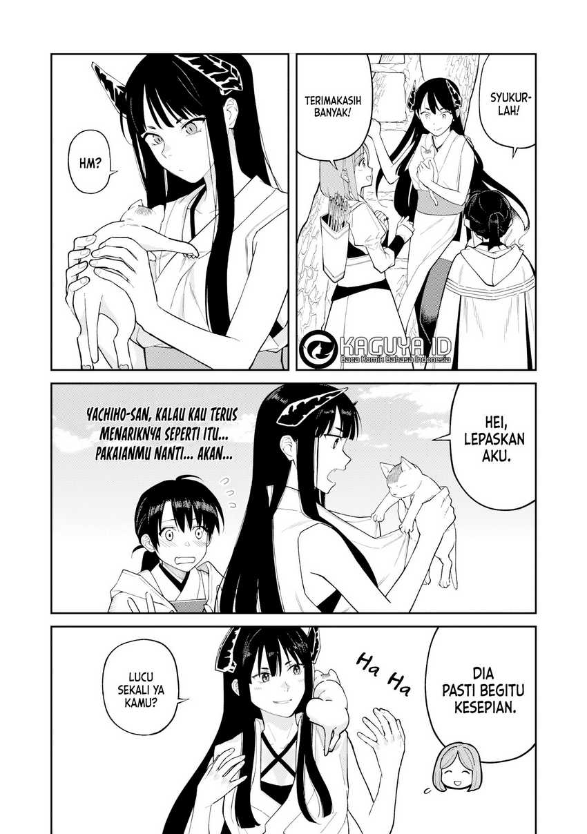 Ishigami Senki Chapter 14.1 Gambar 4