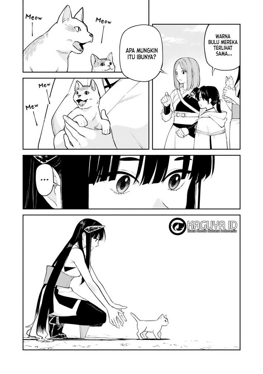 Ishigami Senki Chapter 14.1 Gambar 6