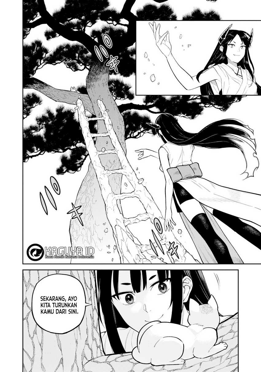 Ishigami Senki Chapter 14.1 Gambar 3