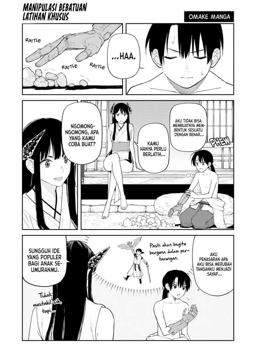 Manga Ishigami Senki Chapter 14.2 gambar nomor 2