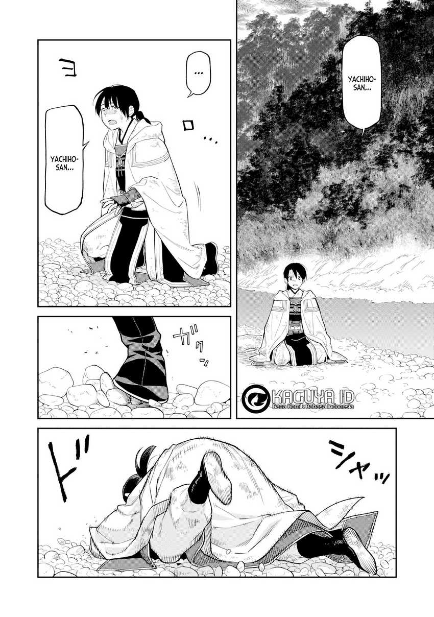 Ishigami Senki Chapter 15 Gambar 11