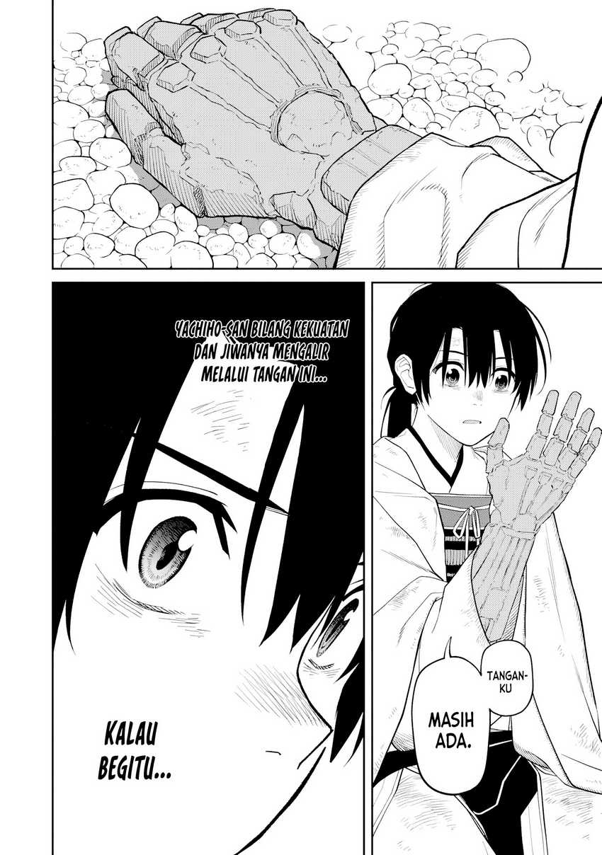 Ishigami Senki Chapter 15 Gambar 13