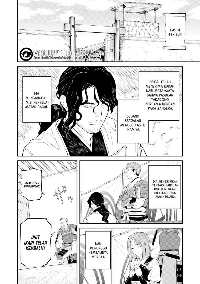 Ishigami Senki Chapter 15 Gambar 15