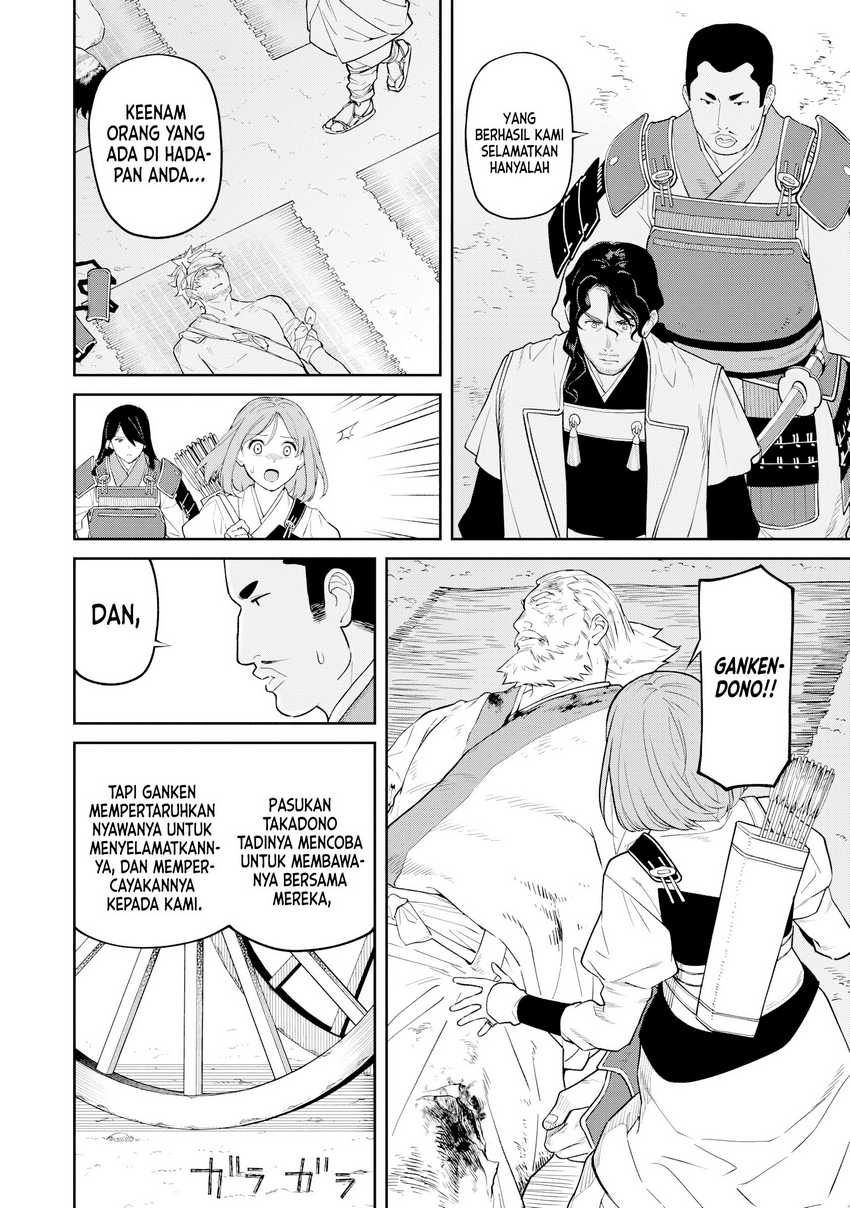 Ishigami Senki Chapter 15 Gambar 17