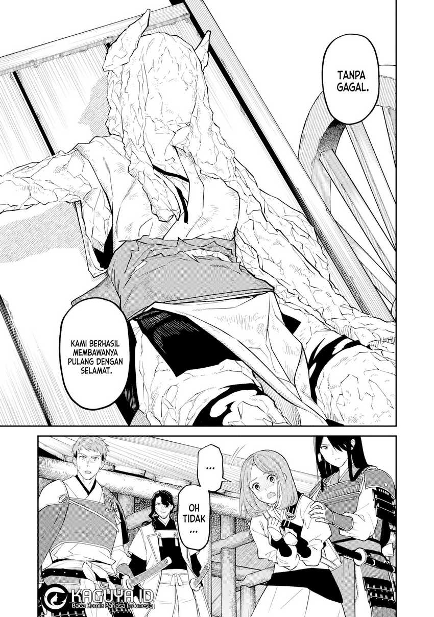 Ishigami Senki Chapter 15 Gambar 18