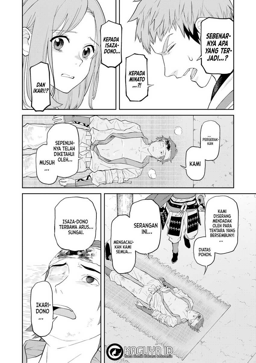 Ishigami Senki Chapter 15 Gambar 19