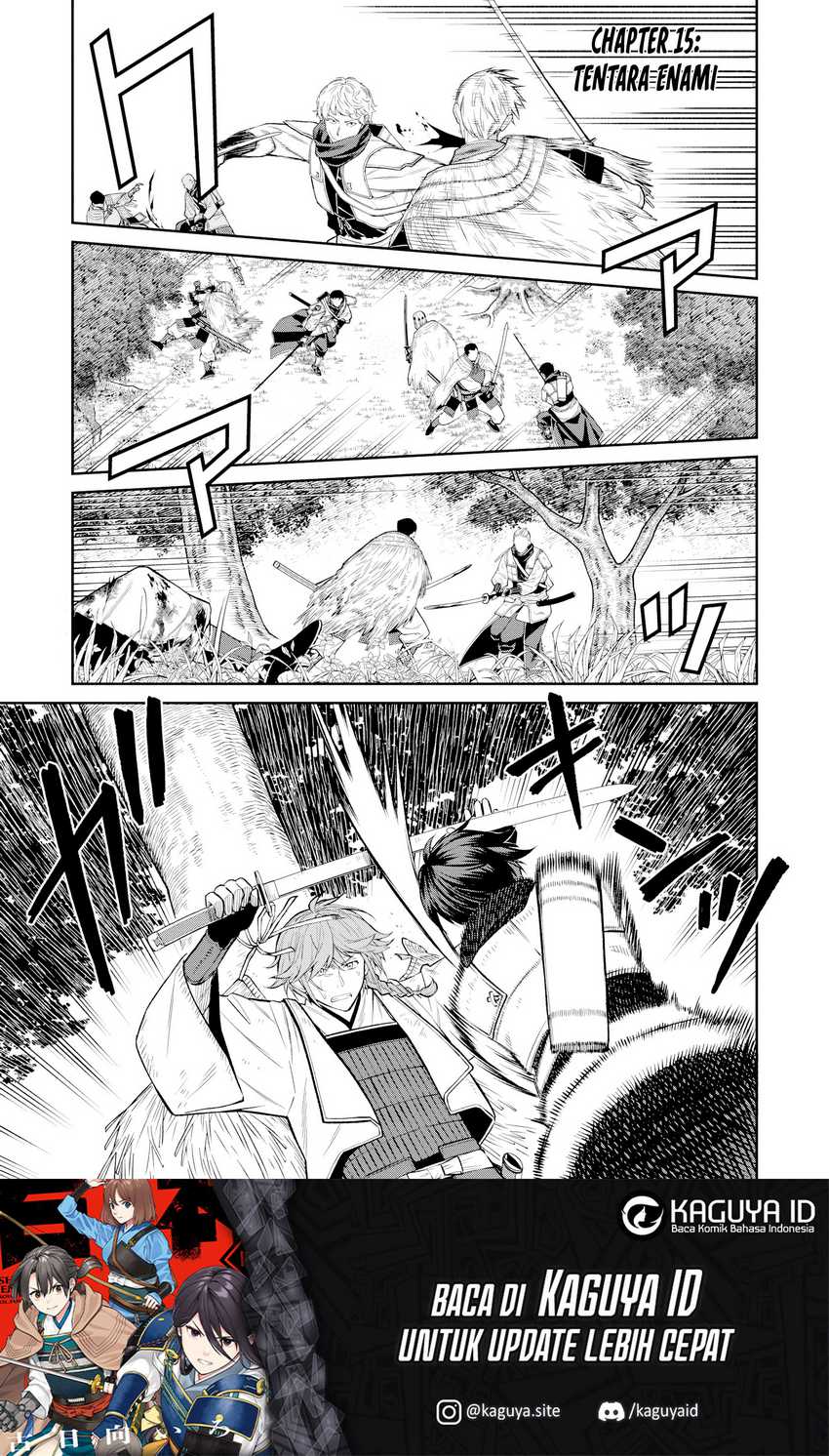 Manga Ishigami Senki Chapter 15 gambar nomor 2