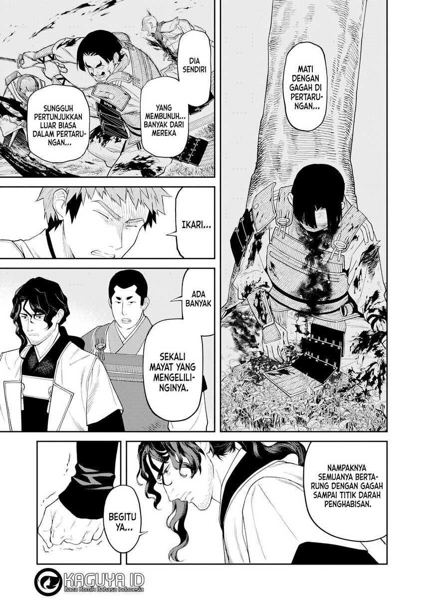 Ishigami Senki Chapter 15 Gambar 20