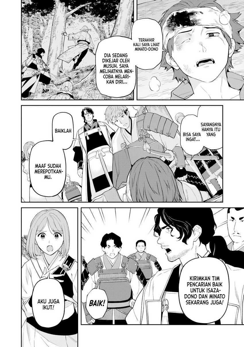 Ishigami Senki Chapter 15 Gambar 21