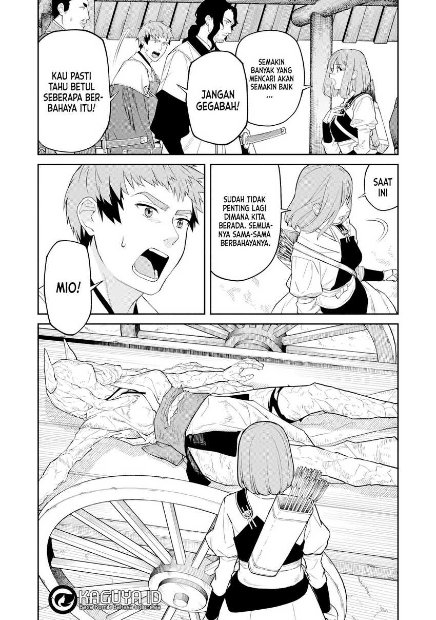 Ishigami Senki Chapter 15 Gambar 22