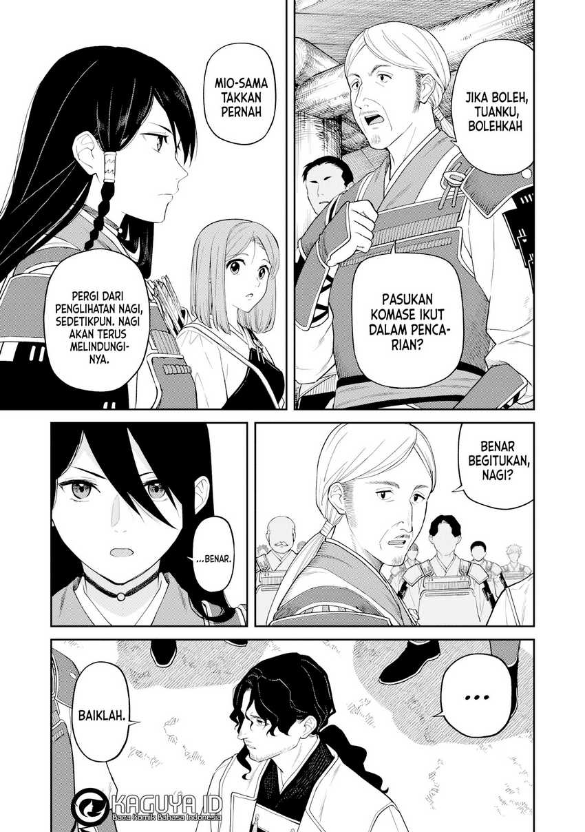 Ishigami Senki Chapter 15 Gambar 24