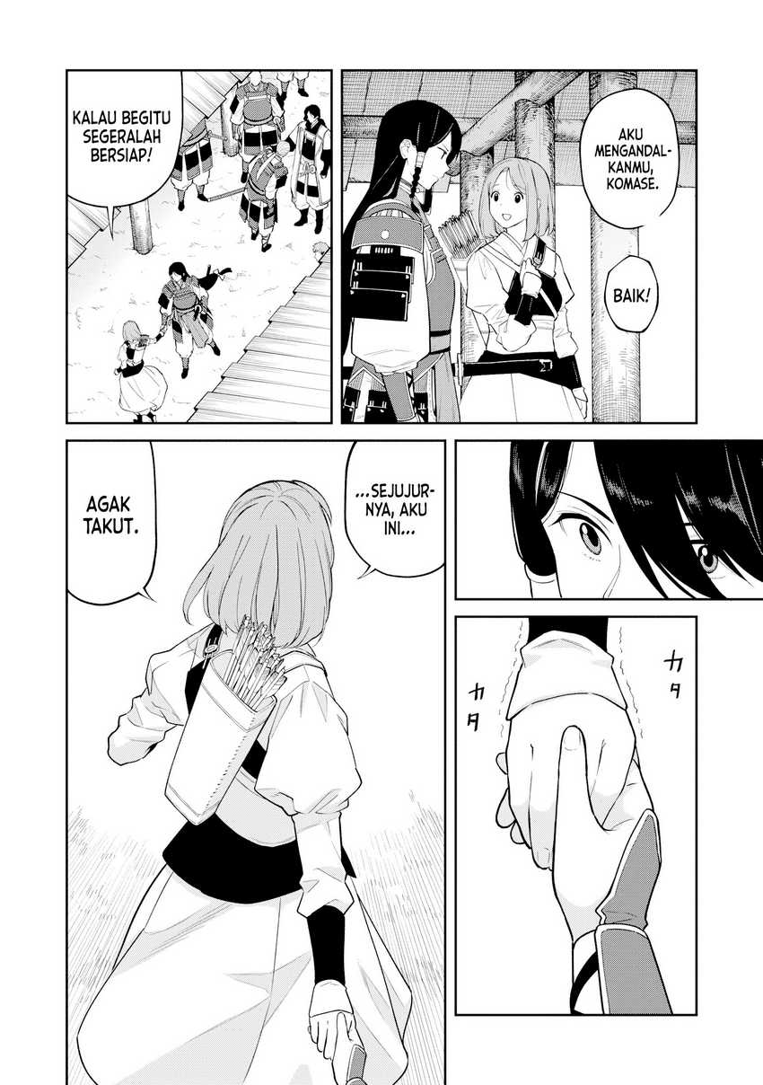 Ishigami Senki Chapter 15 Gambar 25