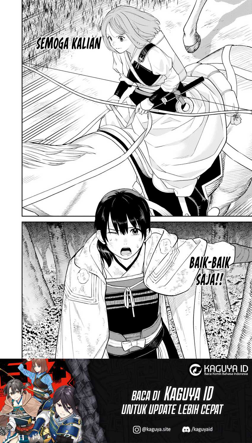 Ishigami Senki Chapter 15 Gambar 27